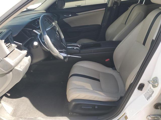 19XFC1F79GE221884 - 2016 HONDA CIVIC EXL Սպիտակ լուսանկար 7