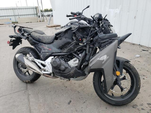 JH2RC9011LK200056 - 2020 HONDA NC750 X BLACK photo 1