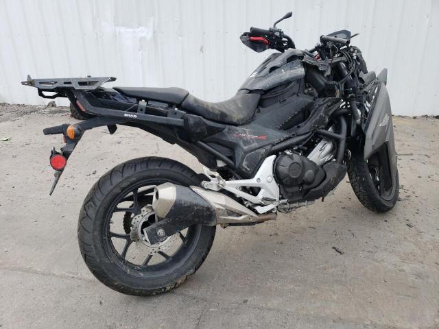 JH2RC9011LK200056 - 2020 HONDA NC750 X BLACK photo 4