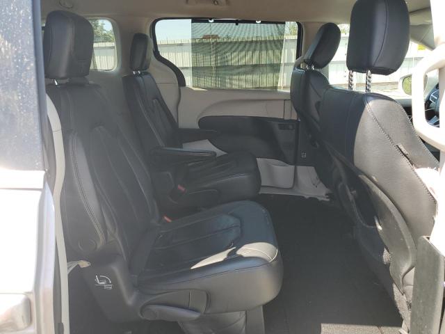 2C4RC1BG0KR582849 - 2019 CHRYSLER PACIFICA TOURING L 银色 照片 11