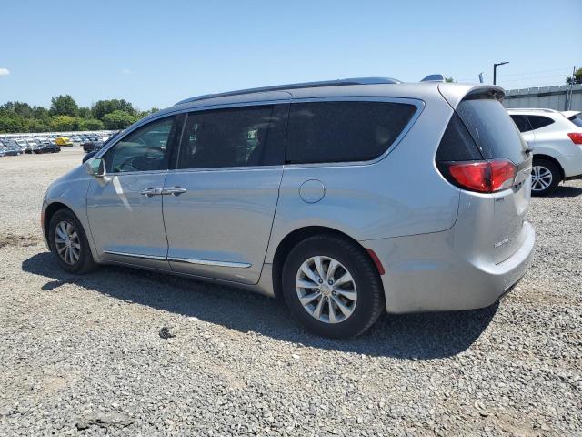 2C4RC1BG0KR582849 - 2019 CHRYSLER PACIFICA TOURING L 银色 照片 2