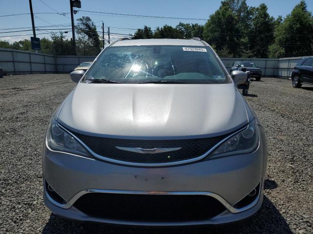 2C4RC1BG0KR582849 - 2019 CHRYSLER PACIFICA TOURING L 银色 照片 5