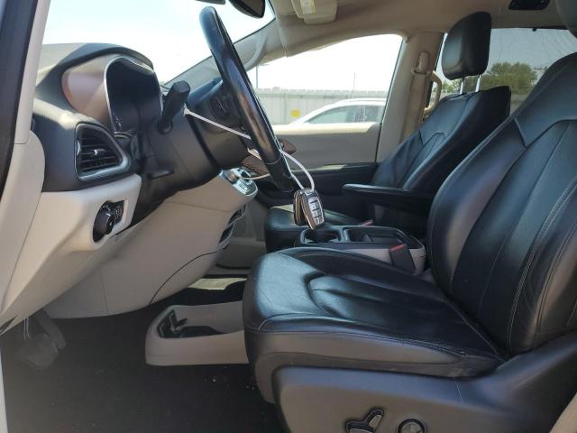 2C4RC1BG0KR582849 - 2019 CHRYSLER PACIFICA TOURING L 银色 照片 7