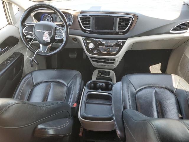 2C4RC1BG0KR582849 - 2019 CHRYSLER PACIFICA TOURING L 银色 照片 8