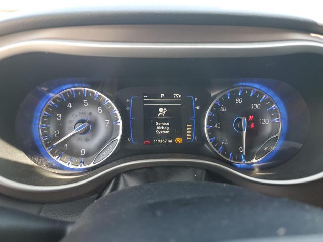 2C4RC1BG0KR582849 - 2019 CHRYSLER PACIFICA TOURING L 银色 照片 9