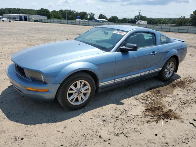 2007 FORD MUSTANG, null