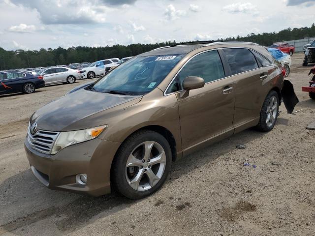 4T3BK3BB7BU045745 - 2011 TOYOTA VENZA BROWN photo 1