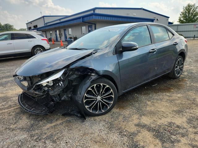 2015 TOYOTA COROLLA L, 