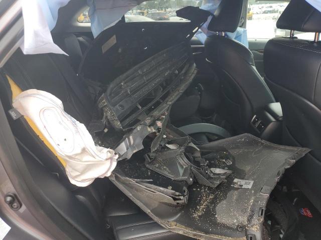 2T2ZZMCA2JC103528 - 2018 LEXUS RX 350 BASE 灰色 照片 10