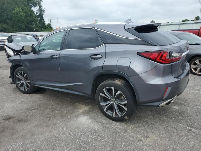 2T2ZZMCA2JC103528 - 2018 LEXUS RX 350 BASE 灰色 照片 2