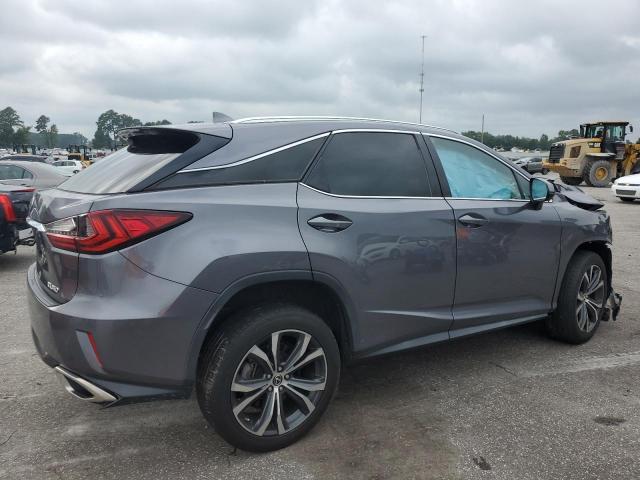 2T2ZZMCA2JC103528 - 2018 LEXUS RX 350 BASE 灰色 照片 3