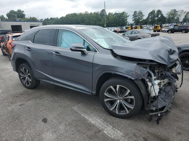 2T2ZZMCA2JC103528 - 2018 LEXUS RX 350 BASE 灰色 照片 4