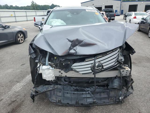 2T2ZZMCA2JC103528 - 2018 LEXUS RX 350 BASE 灰色 照片 5