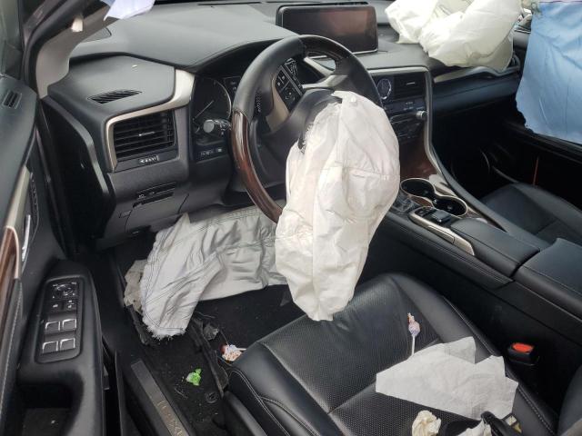 2T2ZZMCA2JC103528 - 2018 LEXUS RX 350 BASE 灰色 照片 8