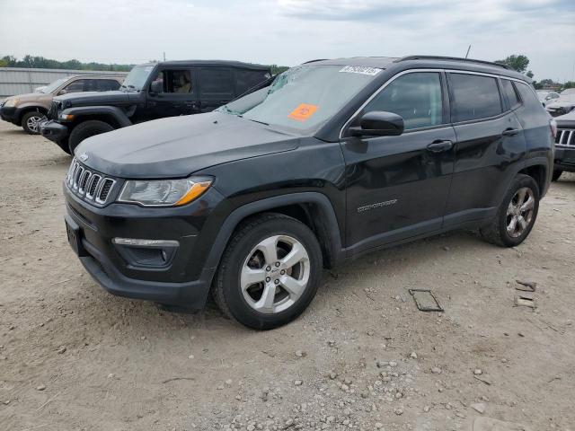 2019 JEEP COMPASS LATITUDE, 