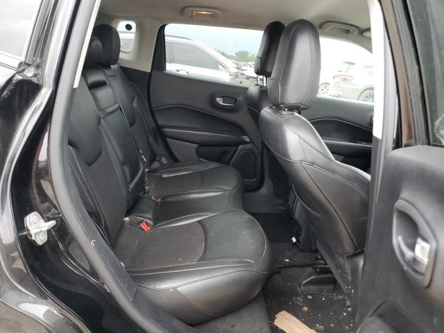 3C4NJDBB8KT600778 - 2019 JEEP COMPASS LATITUDE Schwarz Foto 11