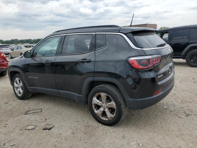 3C4NJDBB8KT600778 - 2019 JEEP COMPASS LATITUDE Schwarz Foto 2