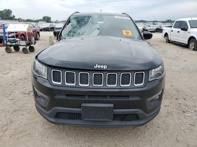 3C4NJDBB8KT600778 - 2019 JEEP COMPASS LATITUDE Schwarz Foto 5
