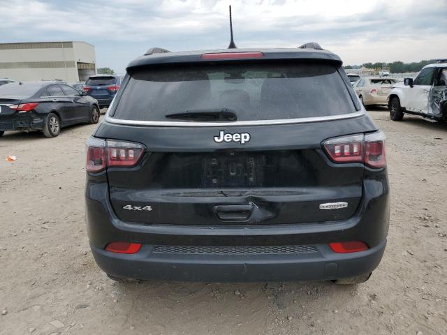 3C4NJDBB8KT600778 - 2019 JEEP COMPASS LATITUDE Schwarz Foto 6