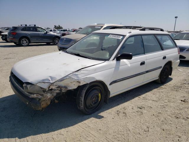 1996 SUBARU LEGACY BRIGHTON, 