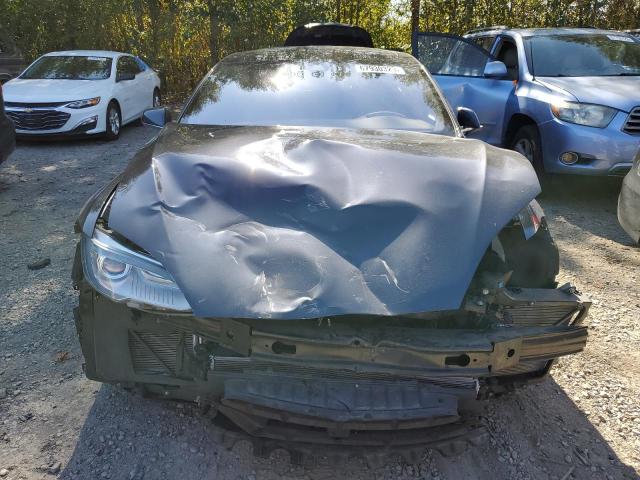 5YJSA1E26FF117372 - 2015 TESLA MODEL S رمادي صورة 5