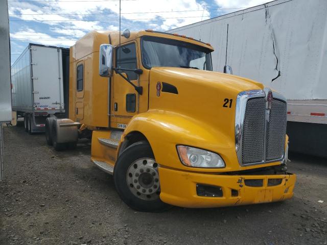 2014 KENWORTH CONSTRUCTI T660, null