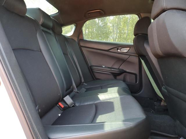 2HGFC2F87LH011556 - 2020 HONDA CIVIC SPORT WHITE photo 10