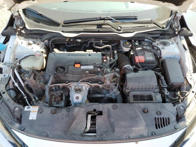 2HGFC2F87LH011556 - 2020 HONDA CIVIC SPORT WHITE photo 11