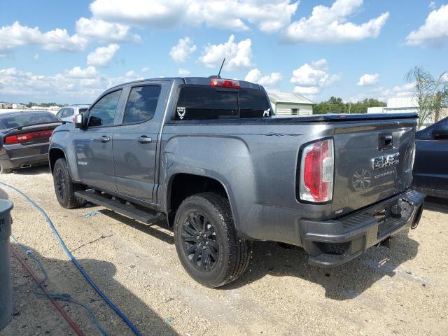 1GTG5CEN2N1308438 - 2022 GMC CANYON ELEVATION GRAY photo 2