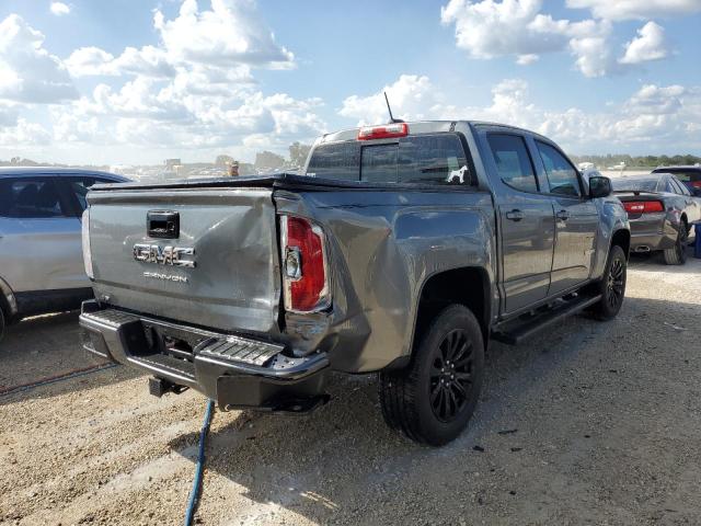 1GTG5CEN2N1308438 - 2022 GMC CANYON ELEVATION GRAY photo 3