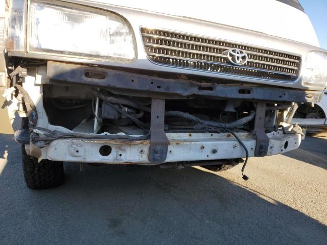 KZH1060004853 - 2003 TOYOTA HIACE TWO TONE photo 12