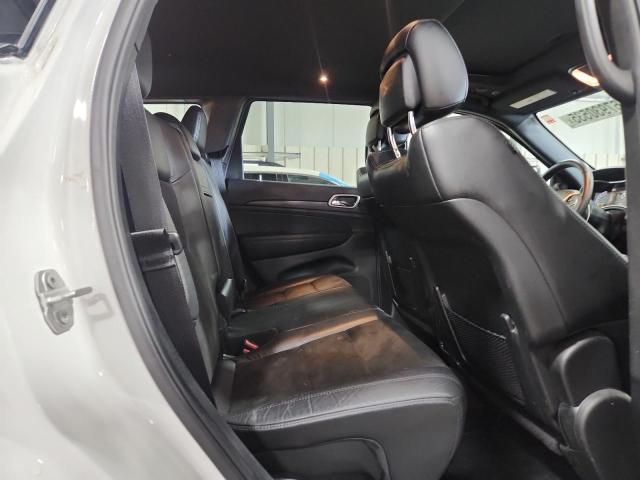 1C4RJFAG5JC469166 - 2018 JEEP GRAND CHER LAREDO თეთრი ფოტო 11