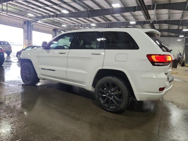 1C4RJFAG5JC469166 - 2018 JEEP GRAND CHER LAREDO თეთრი ფოტო 2