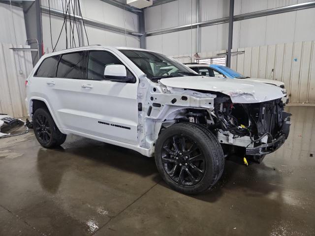 1C4RJFAG5JC469166 - 2018 JEEP GRAND CHER LAREDO თეთრი ფოტო 4