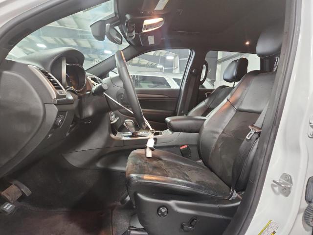 1C4RJFAG5JC469166 - 2018 JEEP GRAND CHER LAREDO თეთრი ფოტო 7