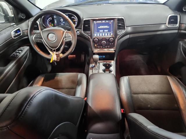 1C4RJFAG5JC469166 - 2018 JEEP GRAND CHER LAREDO თეთრი ფოტო 8