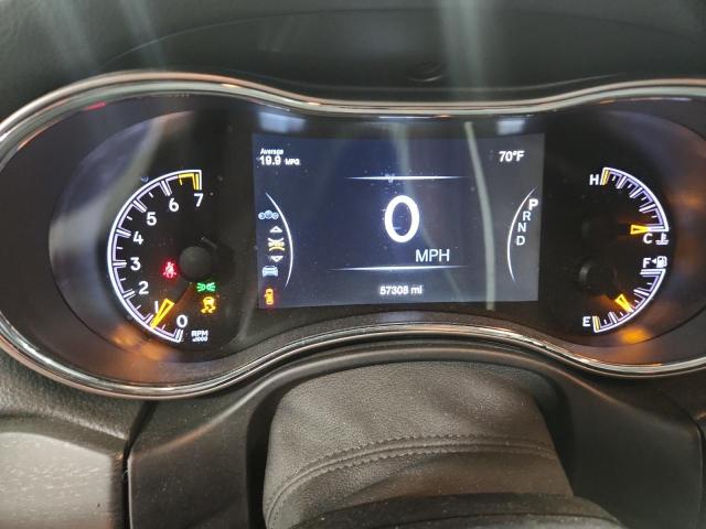 1C4RJFAG5JC469166 - 2018 JEEP GRAND CHER LAREDO თეთრი ფოტო 9