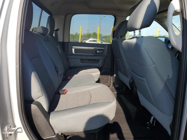 1C6RR7LM7GS158121 - 2016 RAM 1500 SLT SILVER photo 10