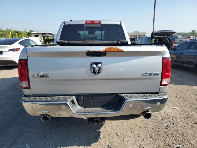 1C6RR7LM7GS158121 - 2016 RAM 1500 SLT SILVER photo 6
