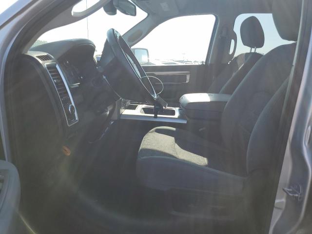 1C6RR7LM7GS158121 - 2016 RAM 1500 SLT SILVER photo 7
