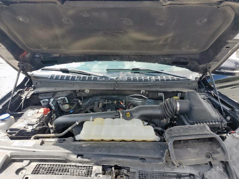 1FMJU1HT6NEA08154 - 2022 FORD EXPEDITION XLT BLACK photo 12