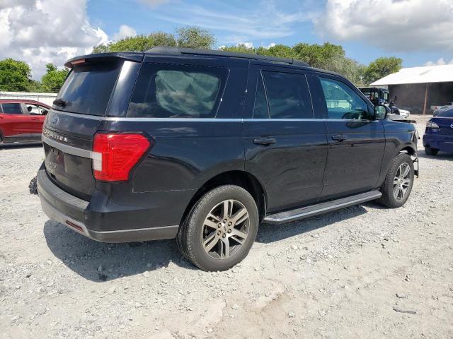 1FMJU1HT6NEA08154 - 2022 FORD EXPEDITION XLT BLACK photo 3