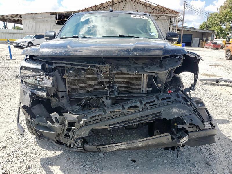 1FMJU1HT6NEA08154 - 2022 FORD EXPEDITION XLT BLACK photo 5