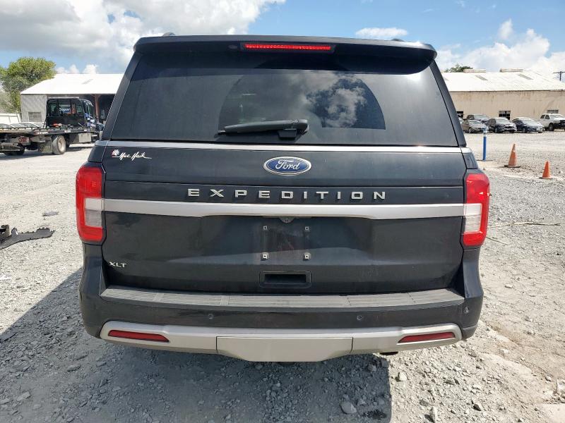1FMJU1HT6NEA08154 - 2022 FORD EXPEDITION XLT BLACK photo 6