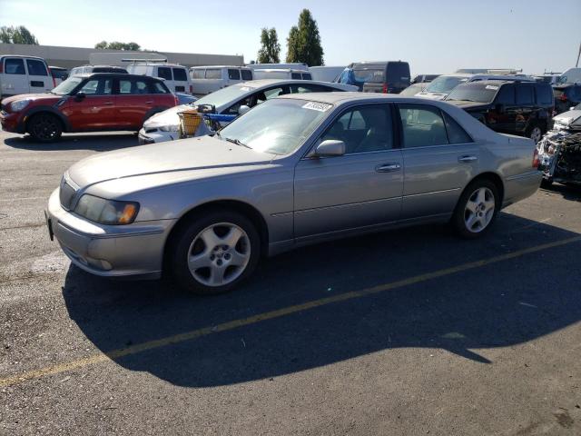 JNKBY31AXXM606093 - 1999 INFINITI Q45 BASE GRAY photo 1