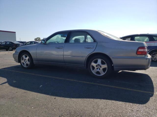 JNKBY31AXXM606093 - 1999 INFINITI Q45 BASE GRAY photo 2