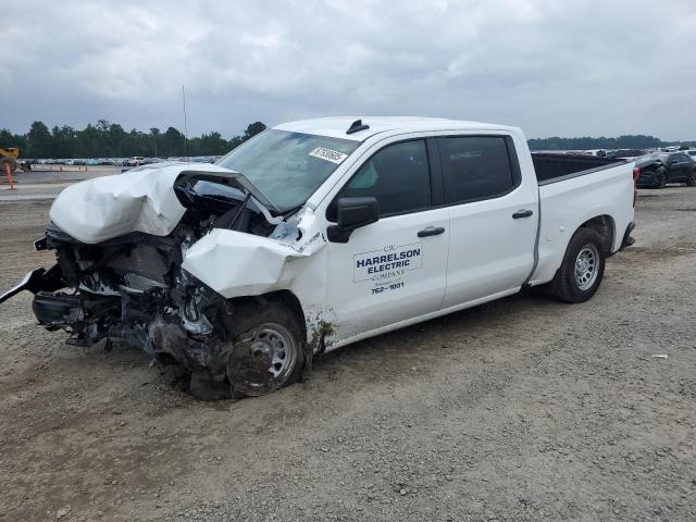 2024 CHEVROLET SILVERADO C1500, 