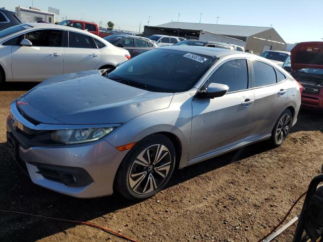 2016 HONDA CIVIC EX, 