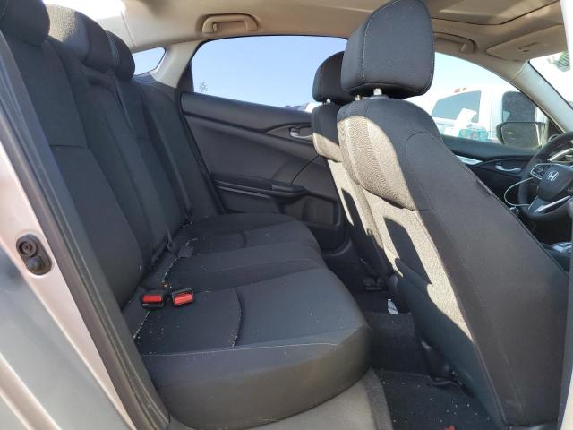 2HGFC1F36GH646742 - 2016 HONDA CIVIC EX Күміс фото 10