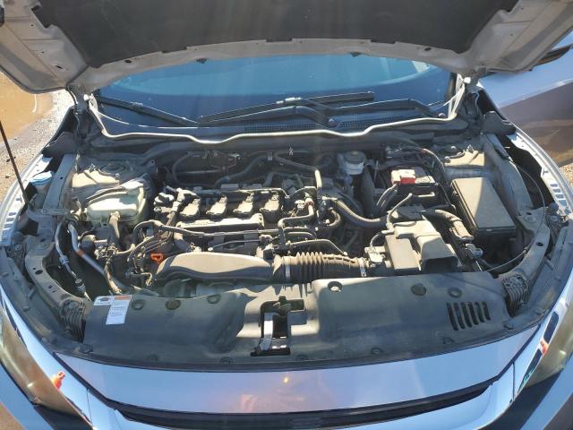 2HGFC1F36GH646742 - 2016 HONDA CIVIC EX Күміс фото 11